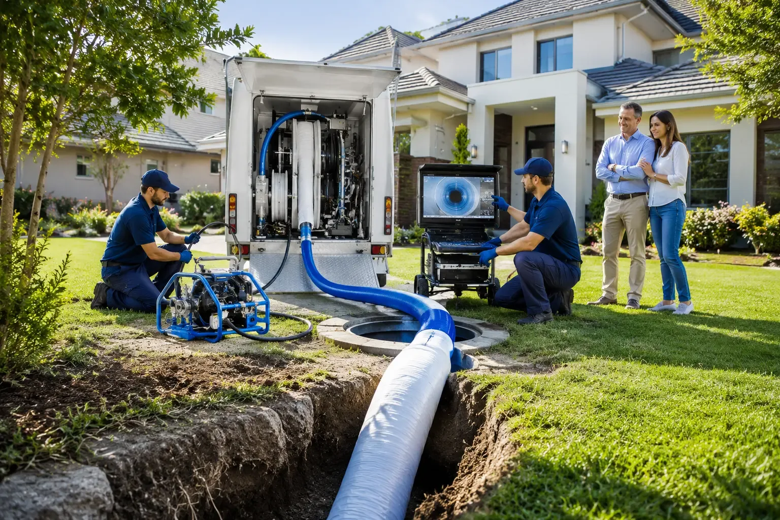 Local Pipe Relining services in Huntington, NY